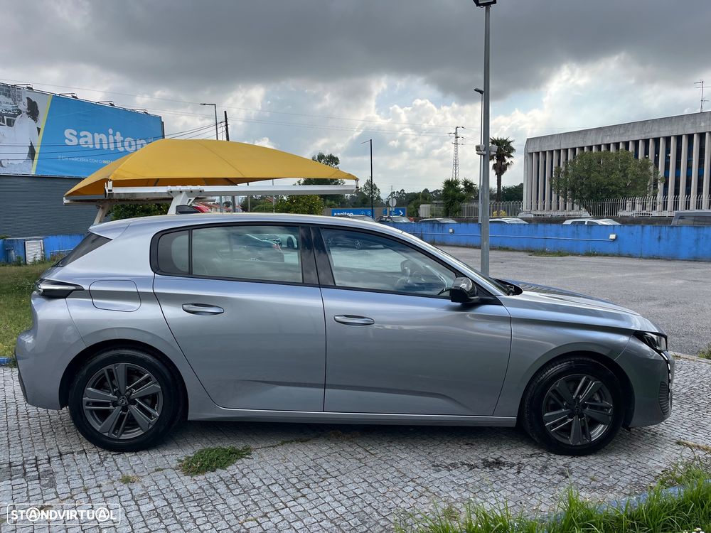 Peugeot 308 1.5 BlueHDi Active Pack - 10