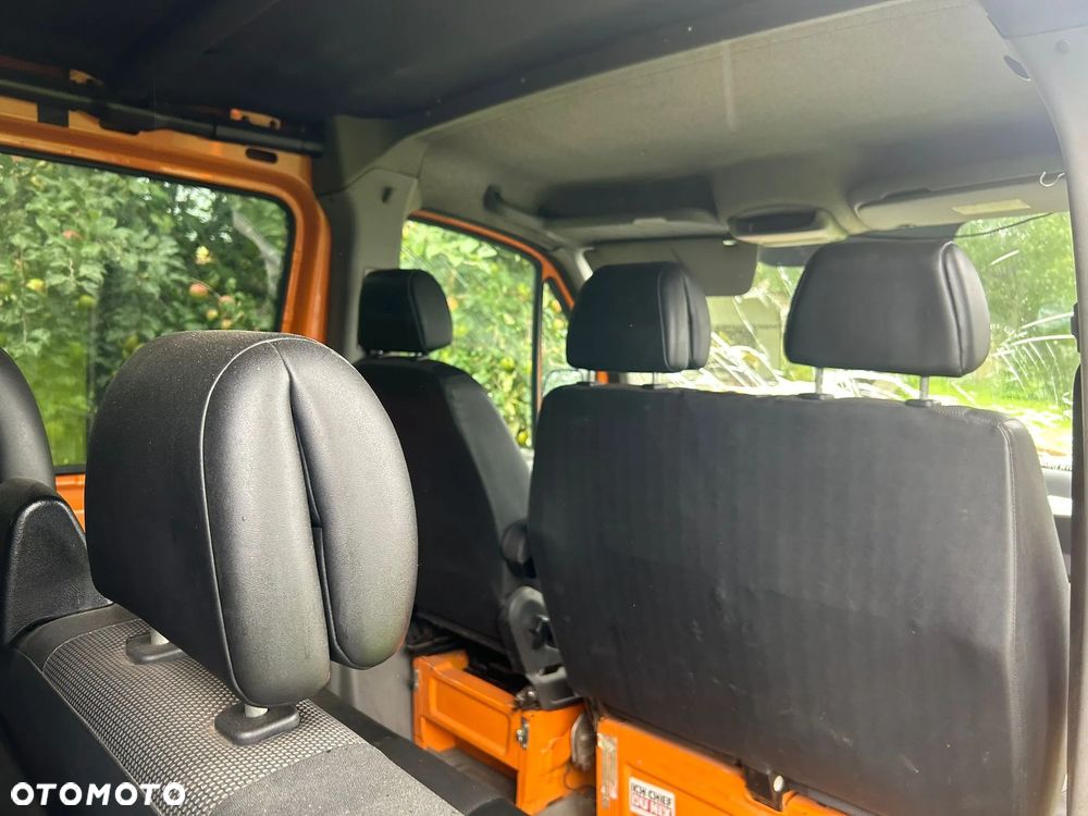 Mercedes-Benz Sprinter - 5