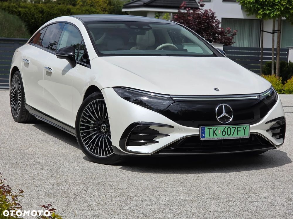 Mercedes-Benz EQS - 33