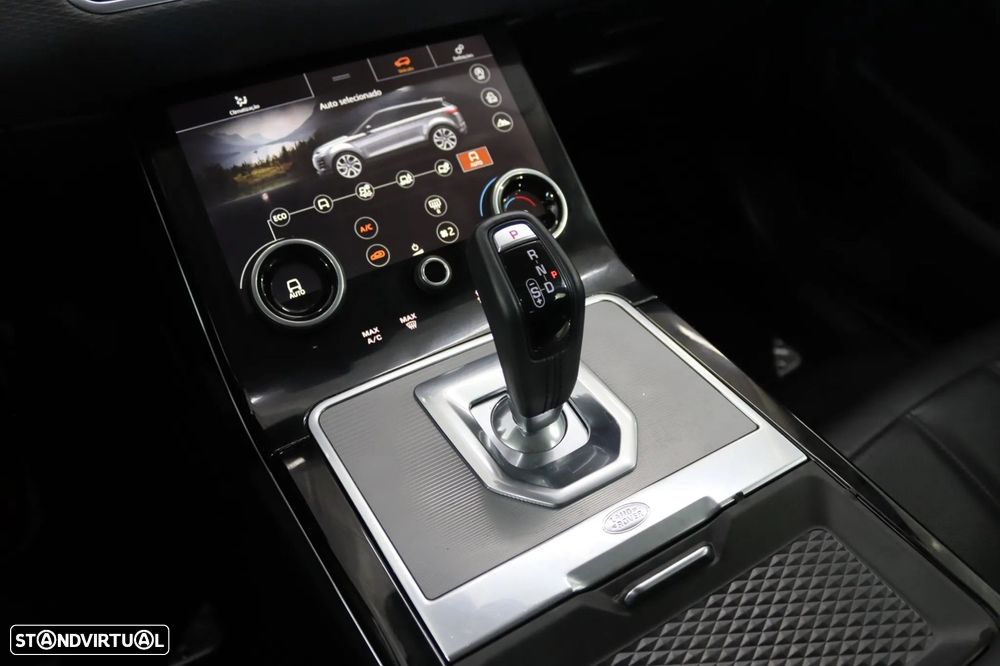 Land Rover Range Rover Evoque 2.0 D150 AWD S Auto - 14