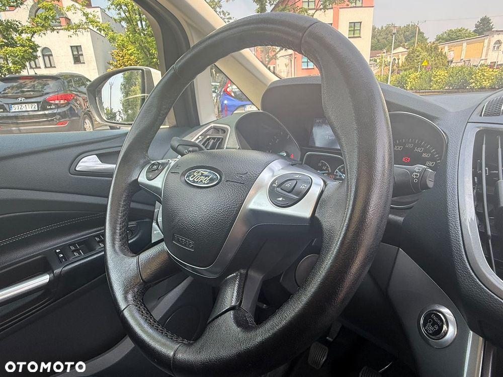 Ford Grand C-MAX 2.0 TDCi Titanium - 24