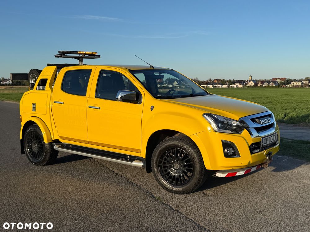 Isuzu D Max OMARS - 2