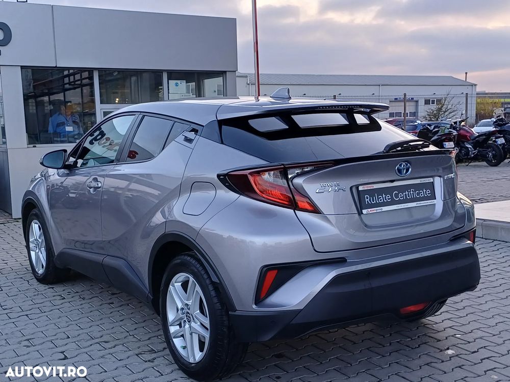 Toyota C-HR 1.8 HSD 122 CP 4x2 CVT C-enter - 6