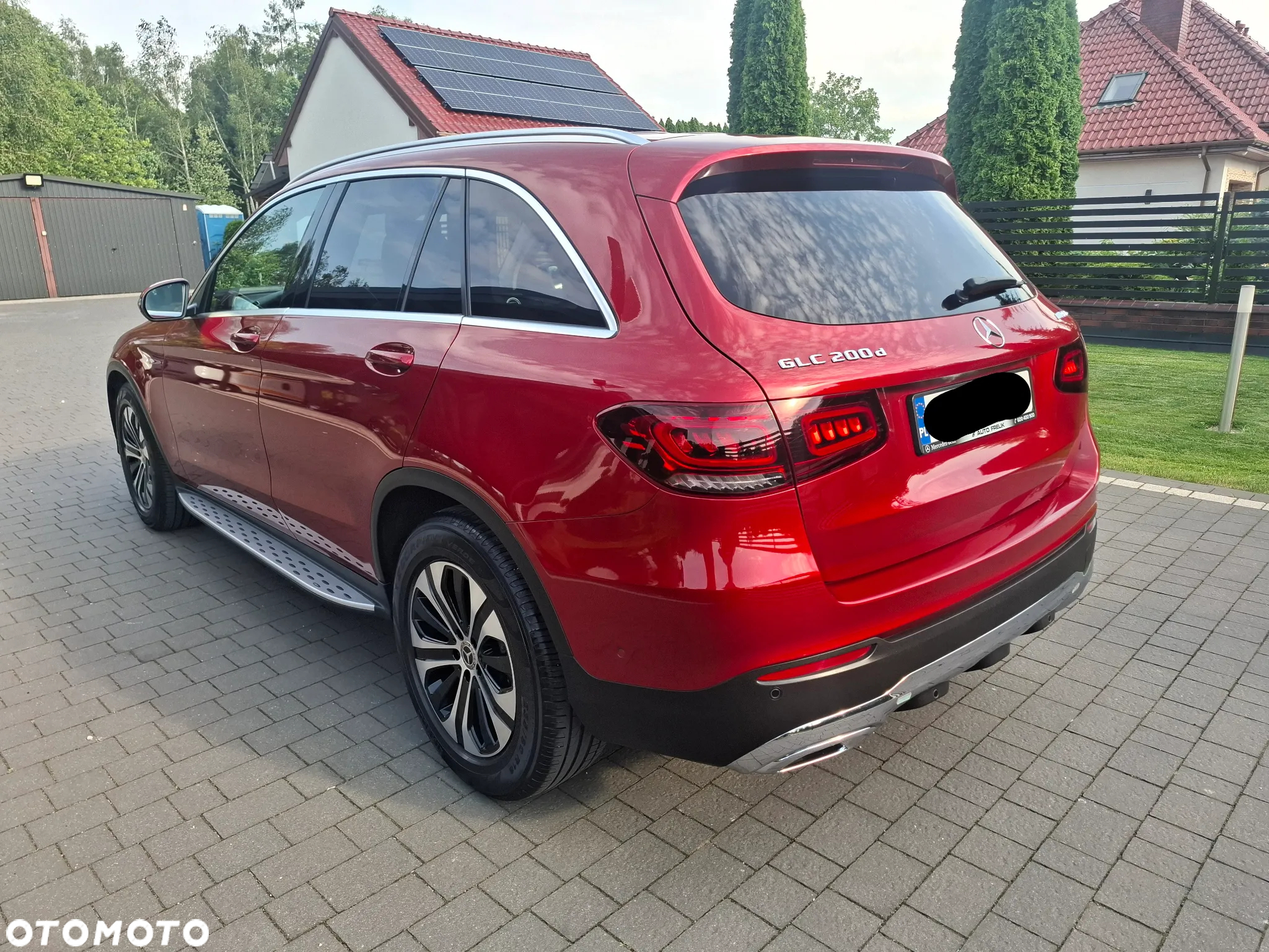 Mercedes-Benz GLC 200 d 4-Matic Business Edition - 4