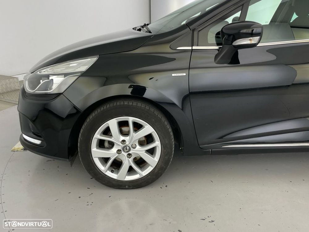 Renault Clio 0.9 TCe Limited - 23