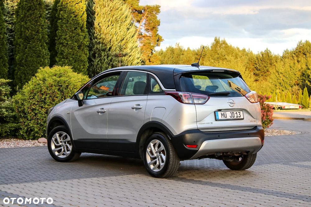 Opel Crossland X 1.2 T Design Line S&S - 14