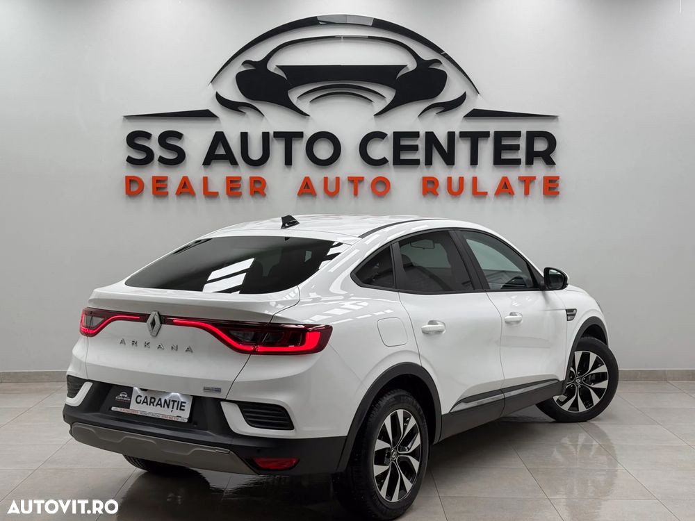 Renault Arkana E-TECH 145 INTENS - 3