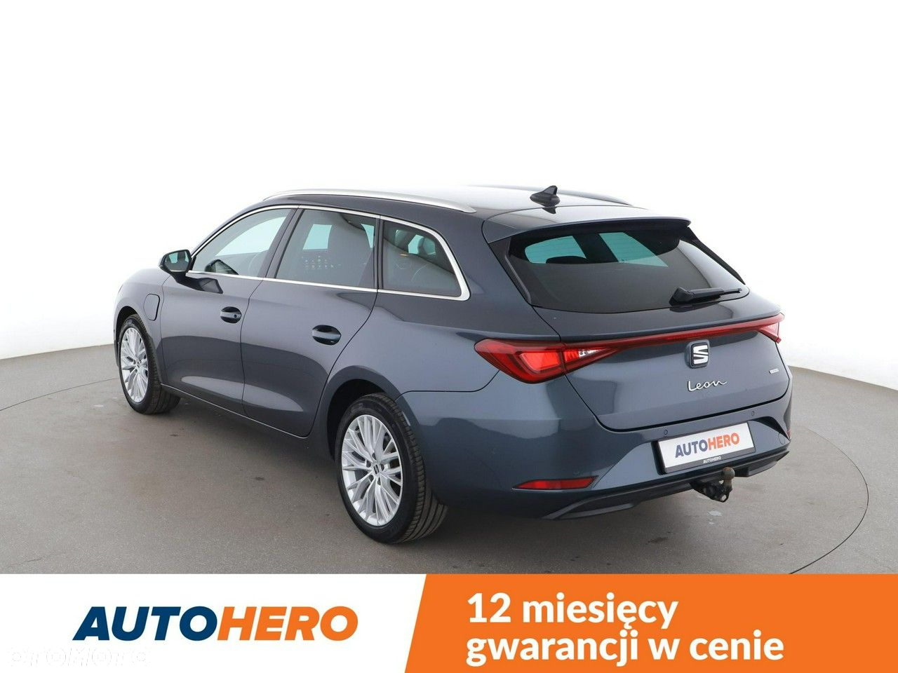 Seat Leon 1.4 e-Hybrid DSG Xcellence - 4
