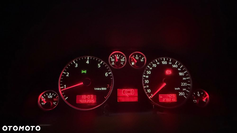 Audi A6 Avant 1.8T Quattro - 6