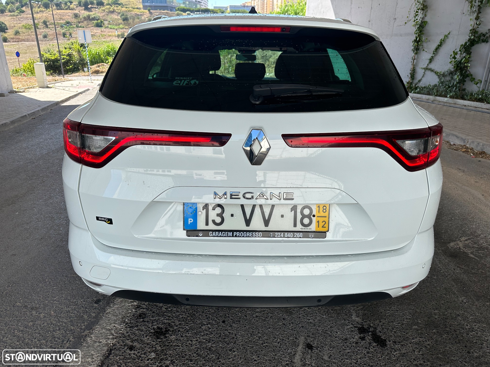 Renault Mégane Sport Tourer 1.5 Blue dCi Limited - 5