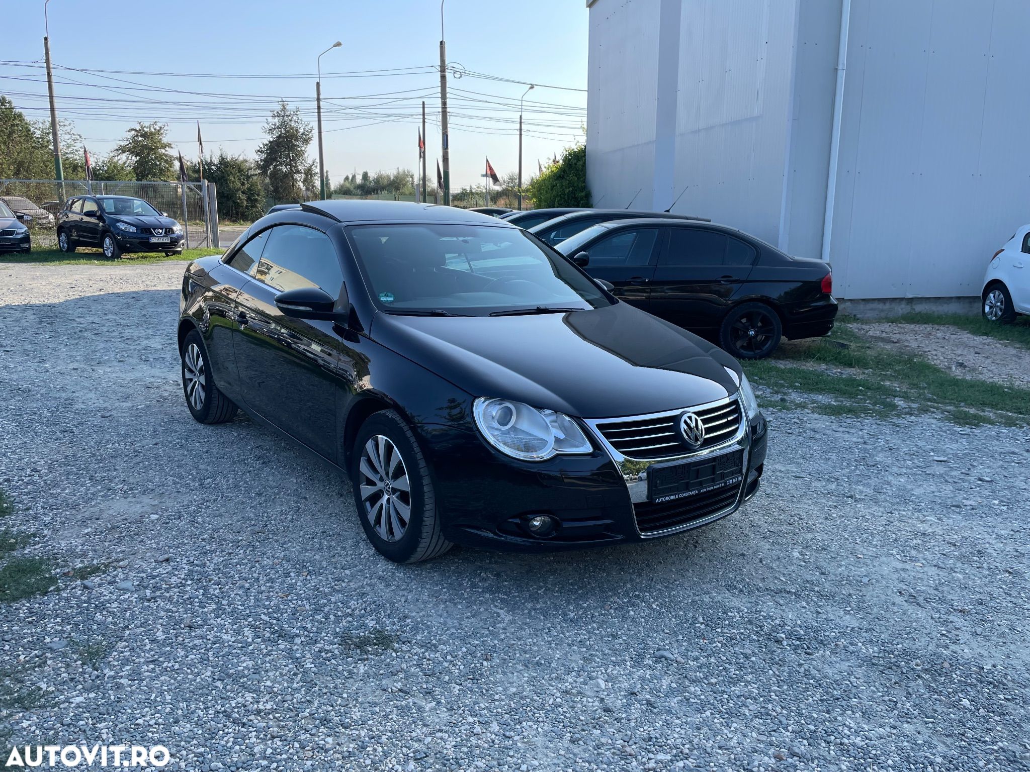 Volkswagen Eos 1.4 TSI - 1