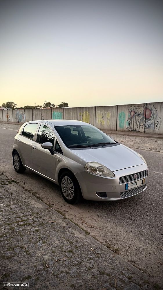 Fiat Grande Punto