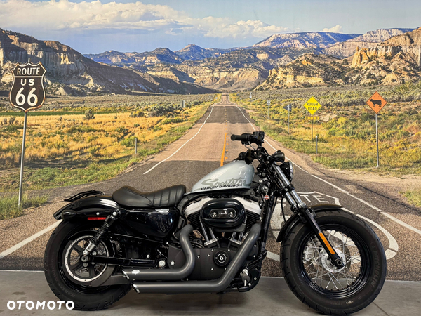 Harley-Davidson Sportster