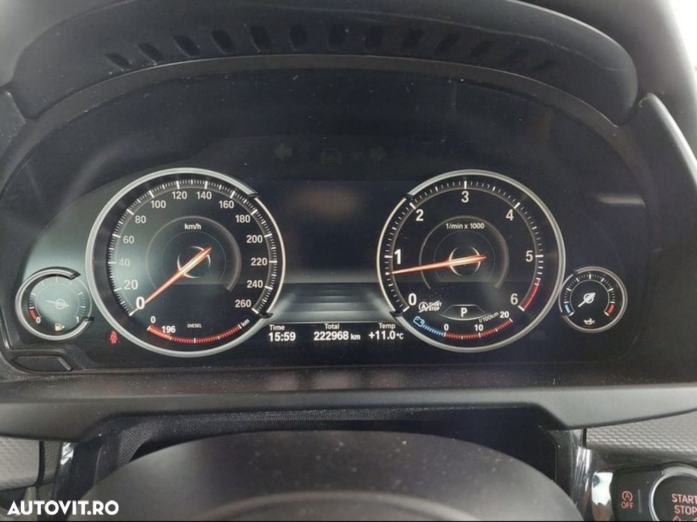 BMW X6 xDrive30d - 4