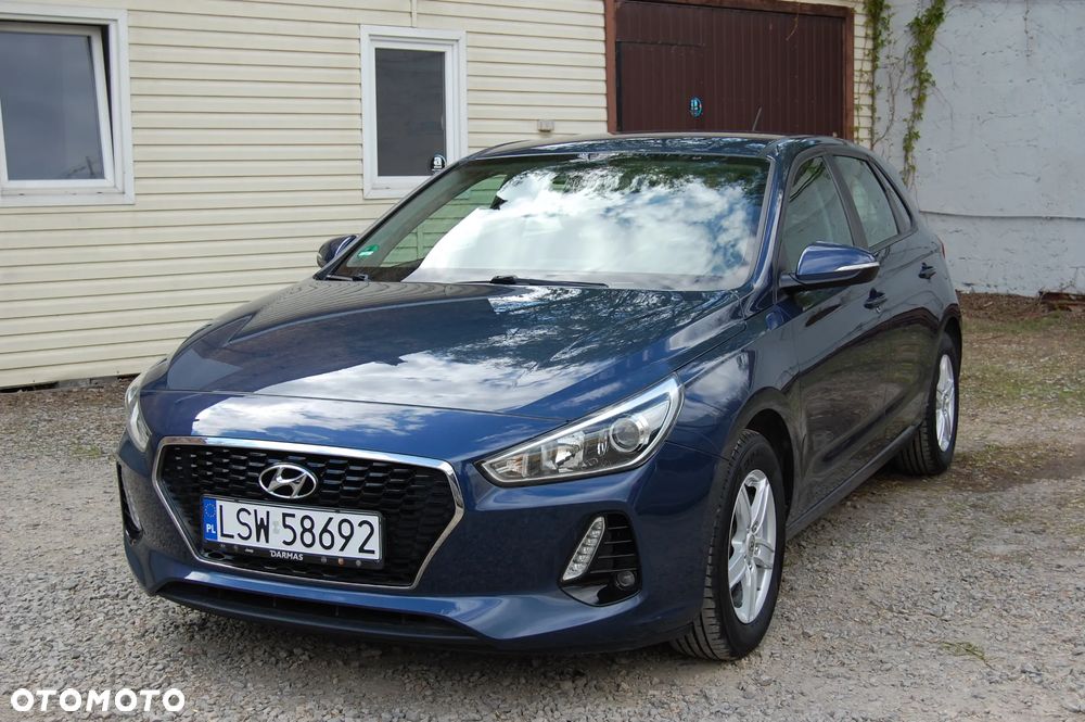 Hyundai i30 1.4 Trend - 7