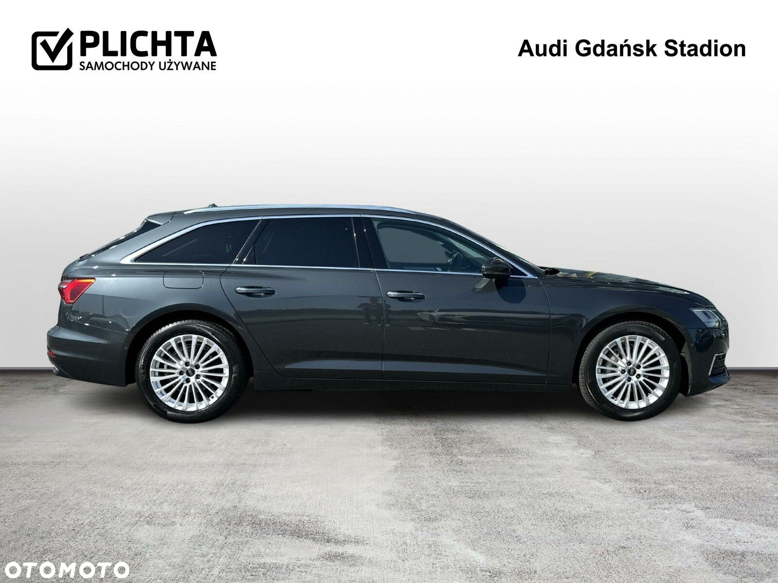 Audi A6 - 7