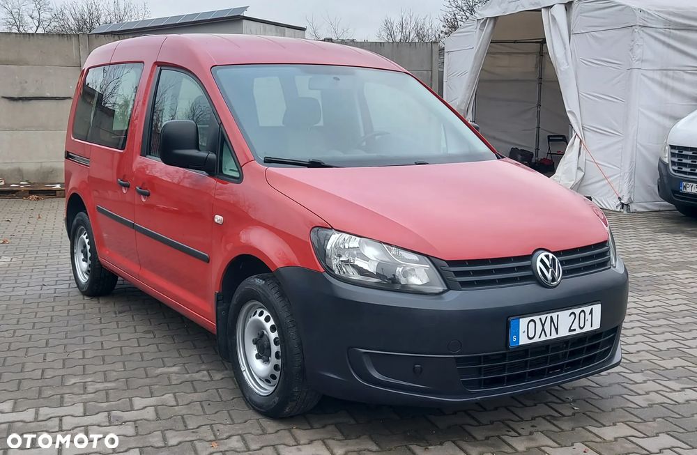 Volkswagen CADDY - 3