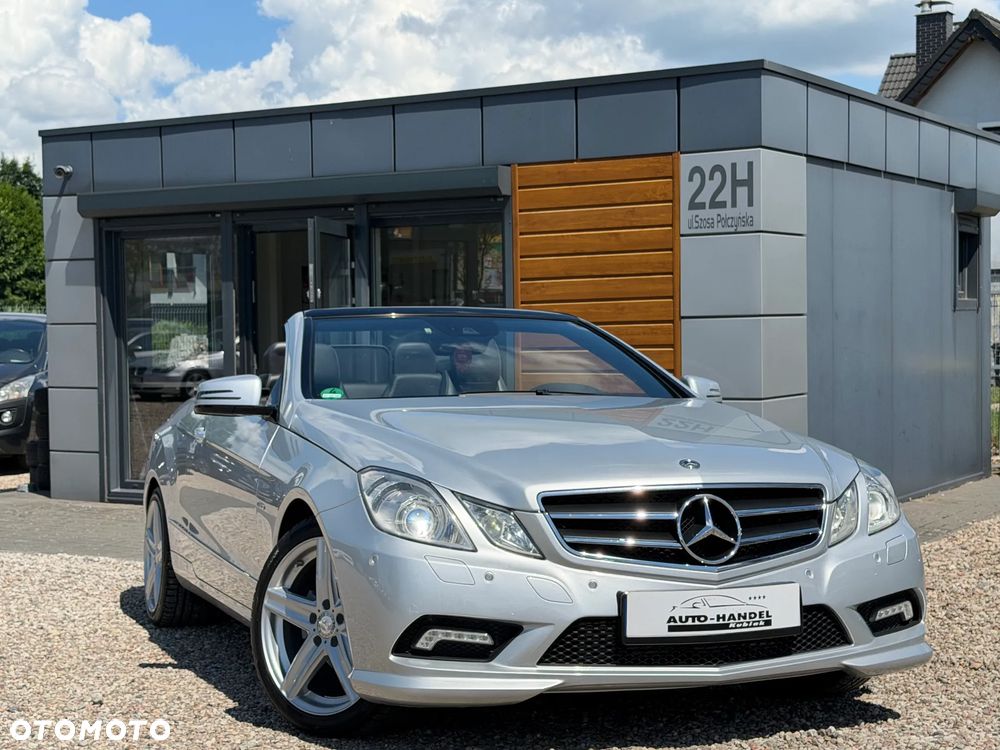 Mercedes-Benz Klasa E - 3