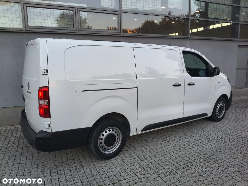 Peugeot EXPERT NOWY MODEL 2.0 HDI (145KM) 6-BIEGÓW LONG (L3H1) (EURO,6) KLIMA STAN IDEALNY NIE MA RDZY BEZWYPADKOWY SERWIS A.S.O. DO KOŃCA ! ! ! - 3