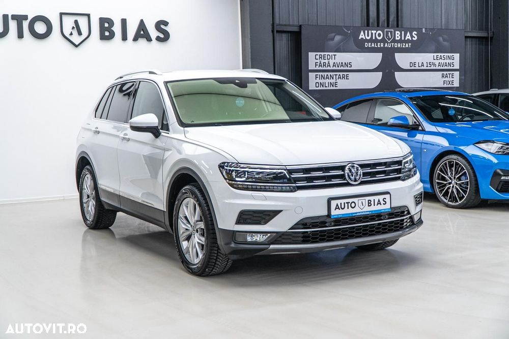 Volkswagen Tiguan 2.0 TSI 4Motion (BlueMotion Technology) DSG Highline - 3