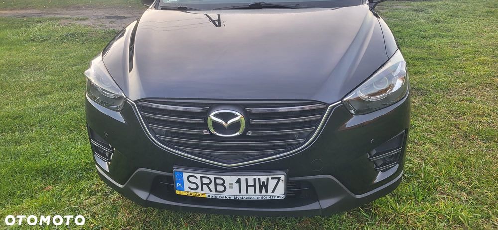 Mazda CX-5 - 10
