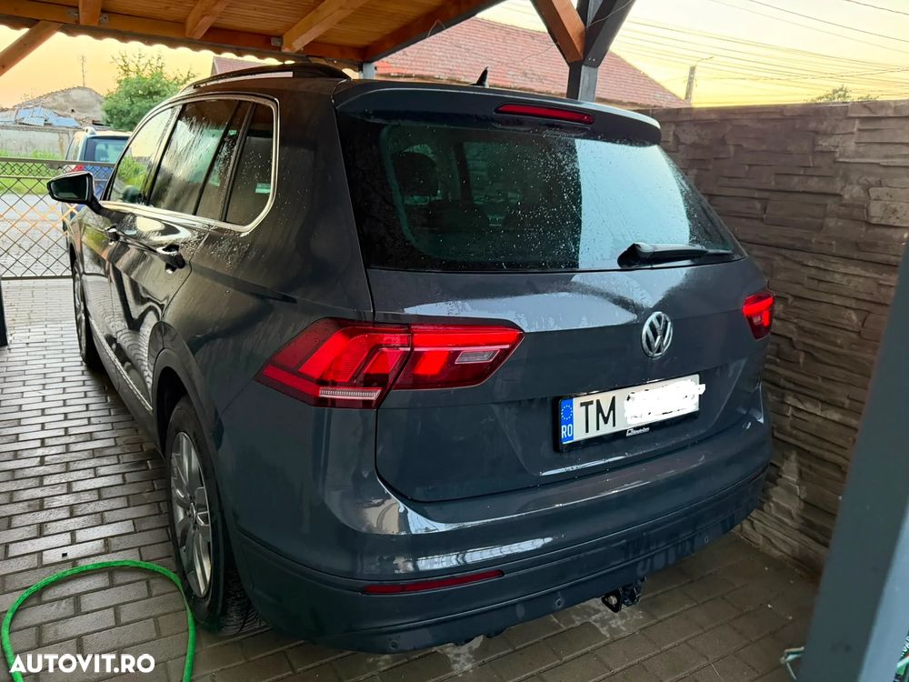 Volkswagen Tiguan 2.0 TDI DPF Comfortline - 3