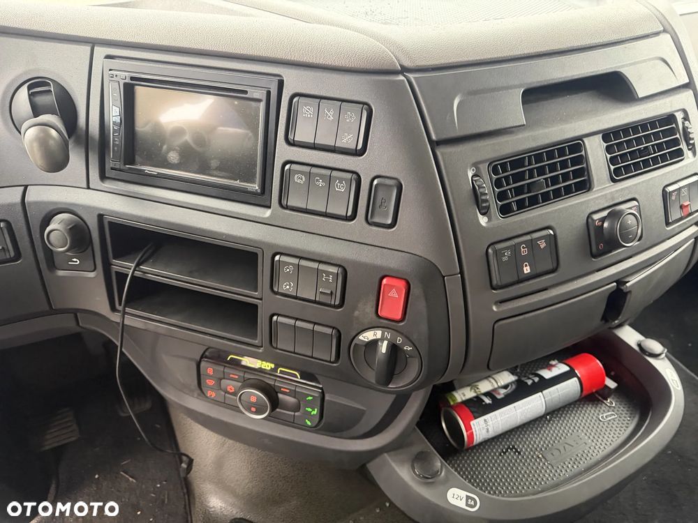 DAF XF  480  HYDRAULIKA, RETARDER, KLIMA - 5