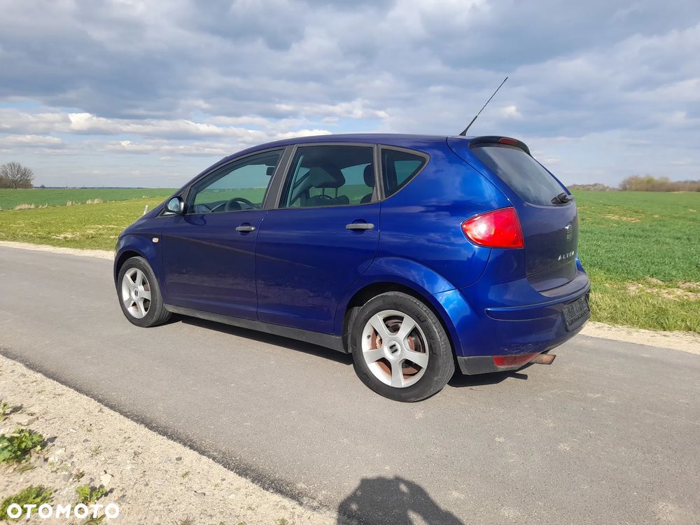 Seat Altea 1.6 Audience - 13