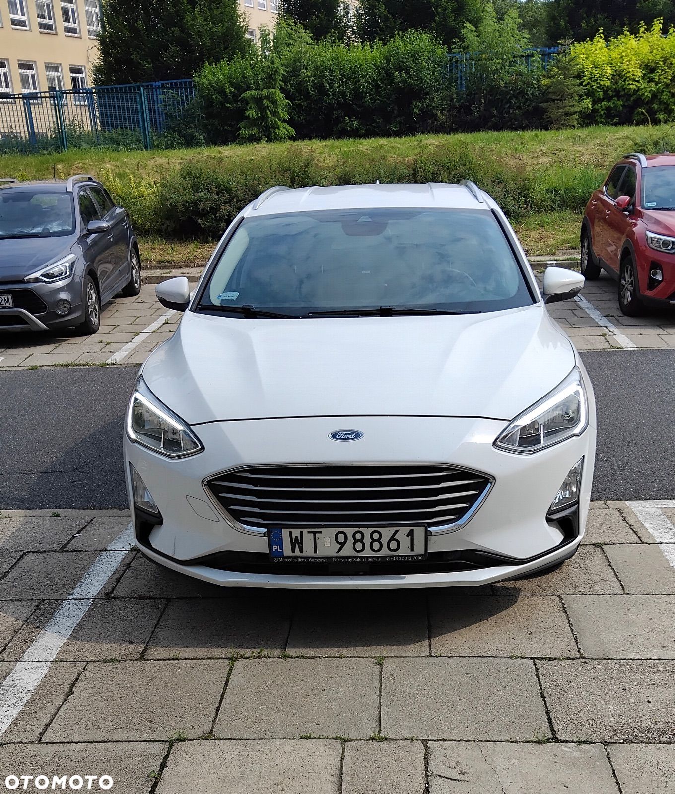 Ford Focus 1.5 EcoBlue Trend - 1