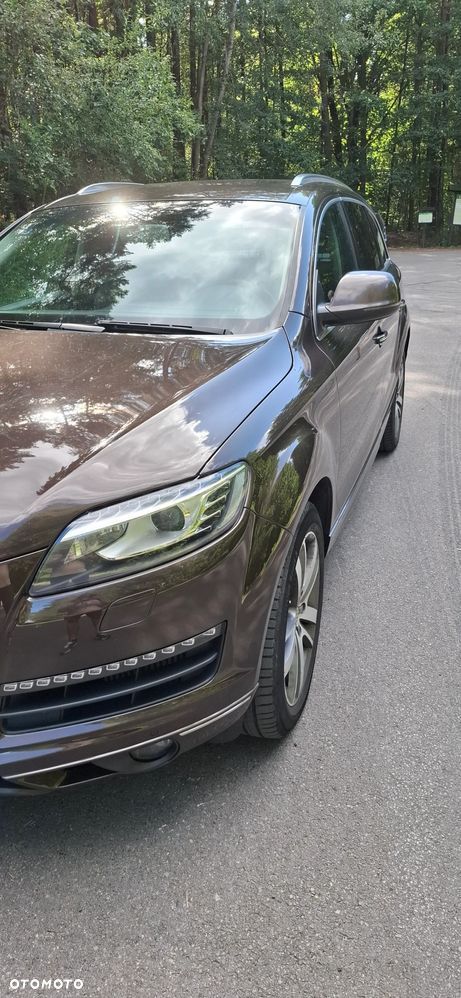 Audi Q7 3.0 TDI DPF quattro tiptronic - 17
