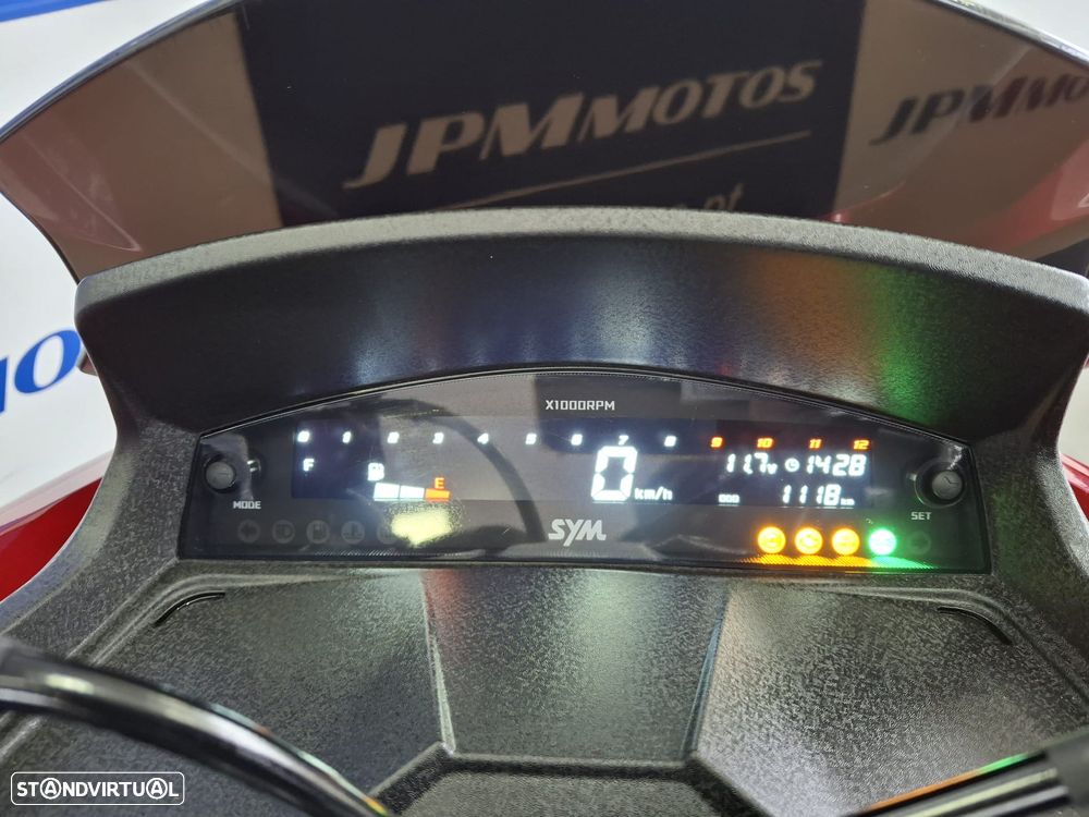 Sym JET X 125 - 5