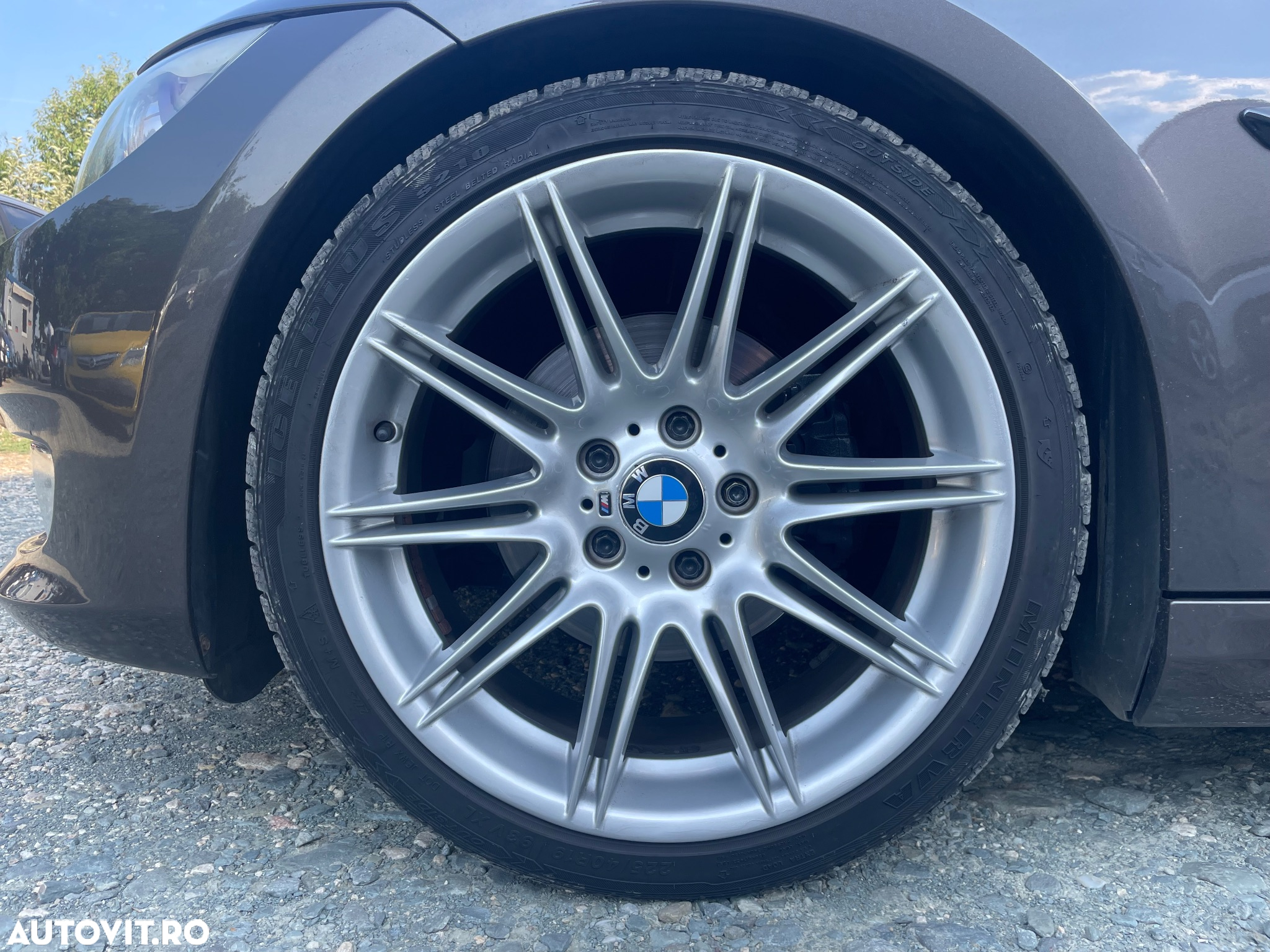 BMW Seria 3 320d Cabriolet - 32