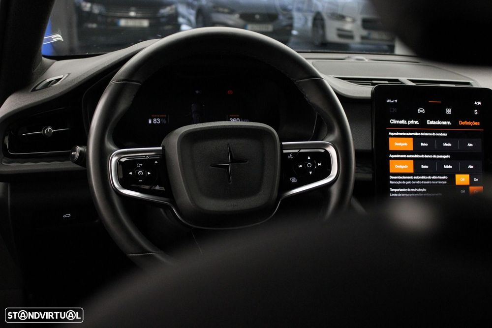 Polestar 2 Long Range 78 kWh - 28