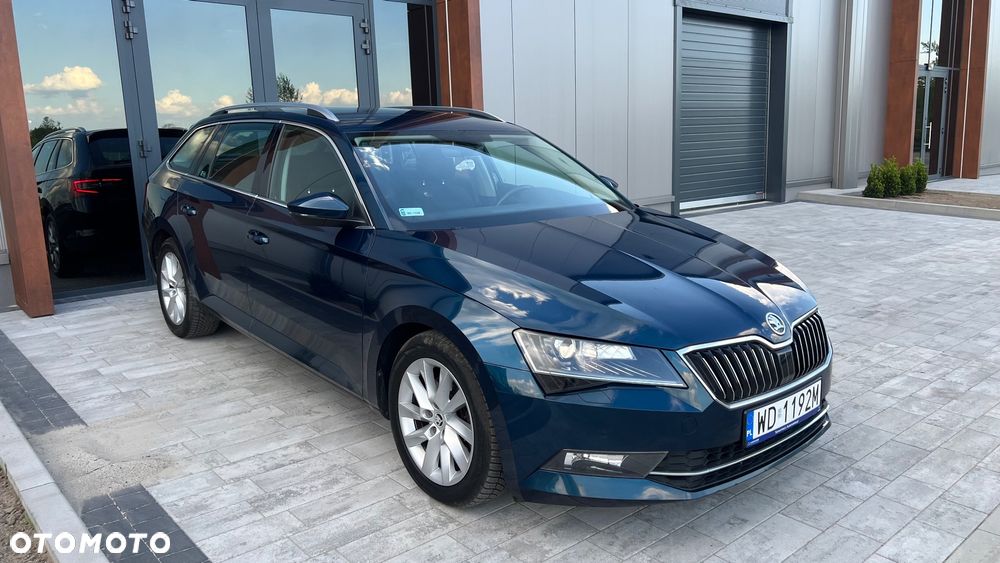 Skoda Superb 2.0 TDI Ambition DSG - 3