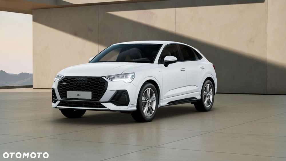 Audi Q3 Sportback - 1