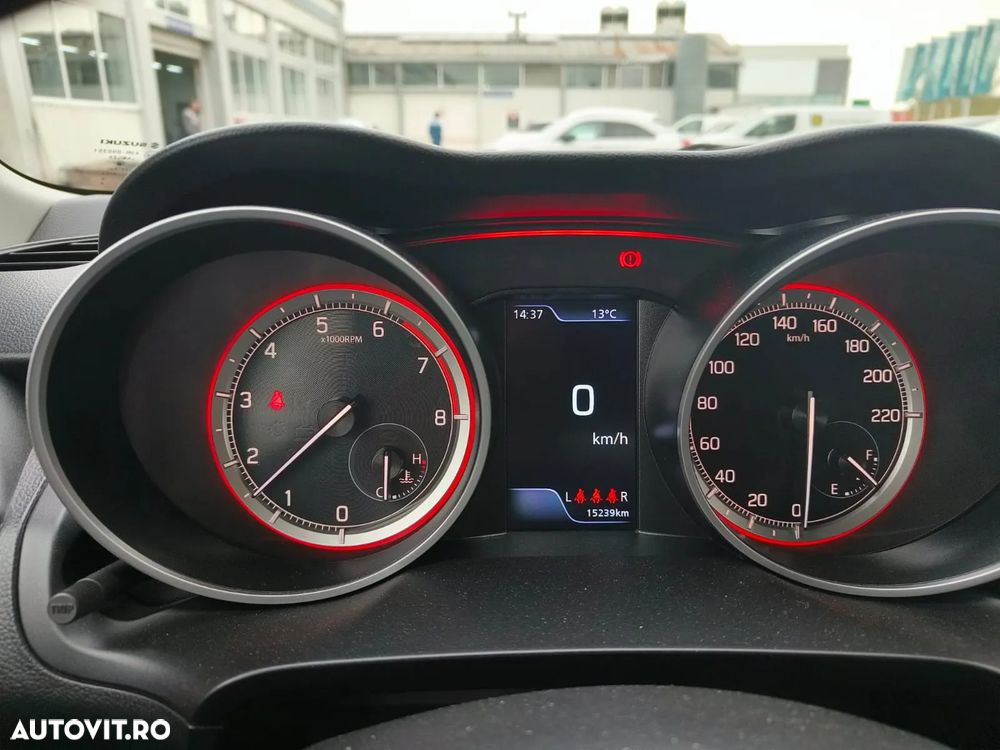 Suzuki Swift 1.2 Dualjet 12V MHEV Spirit - 15