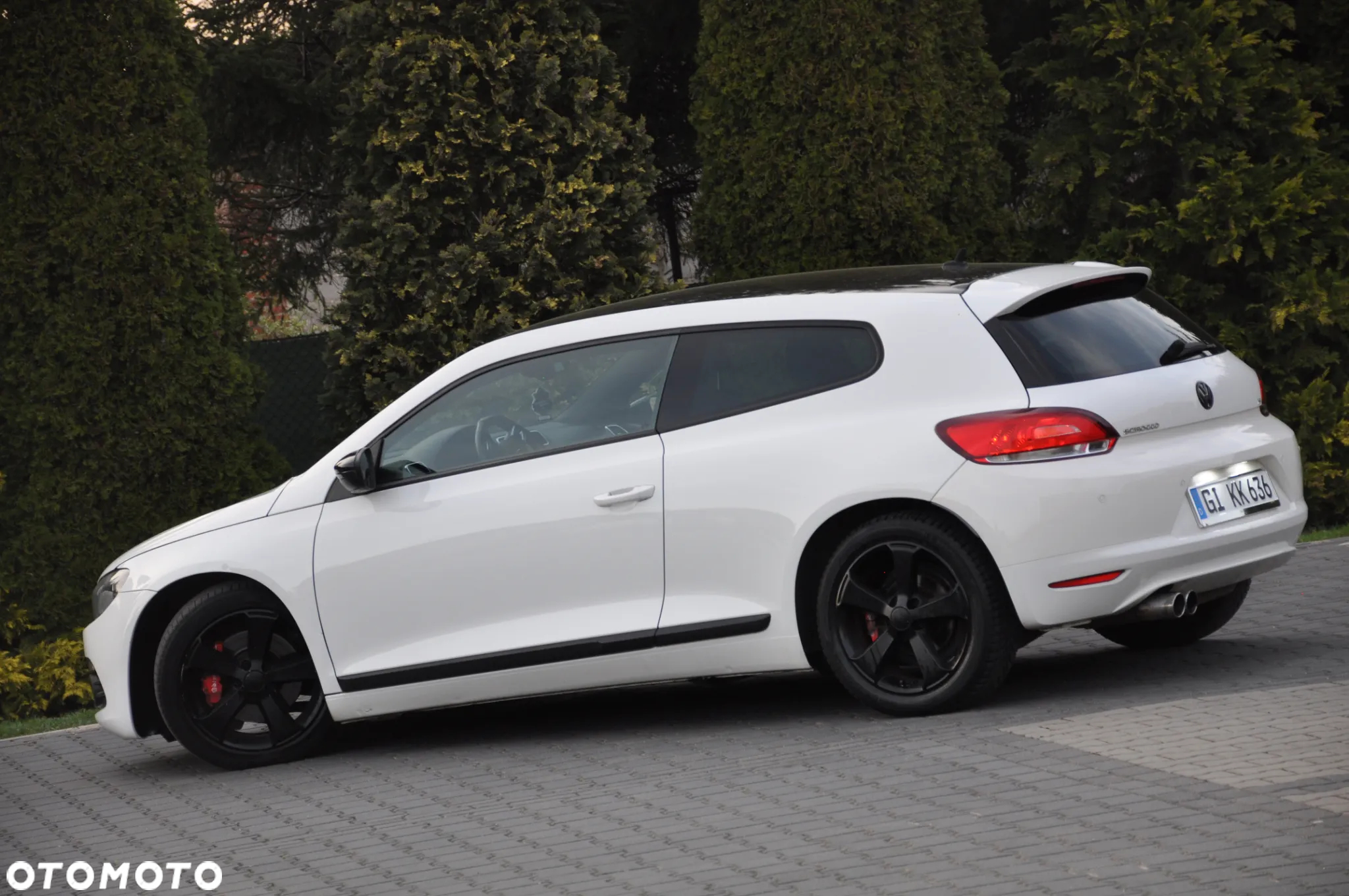 Volkswagen Scirocco 1.4 TSI Match - 17