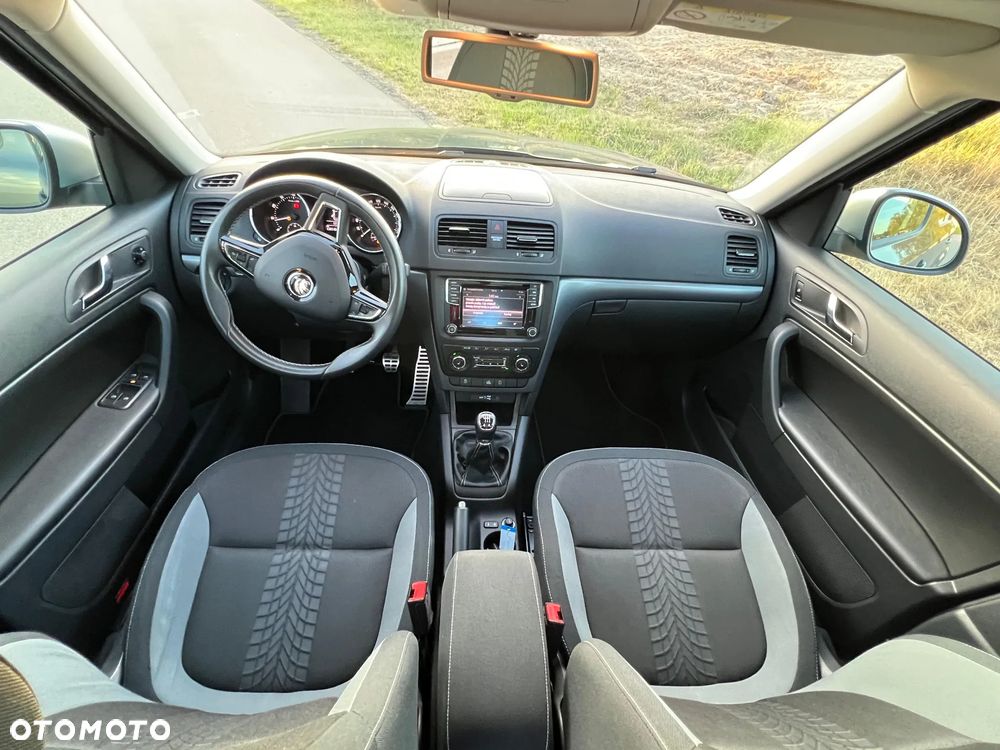 Skoda Yeti 1.8 TSI 4x4 Adventure - 9