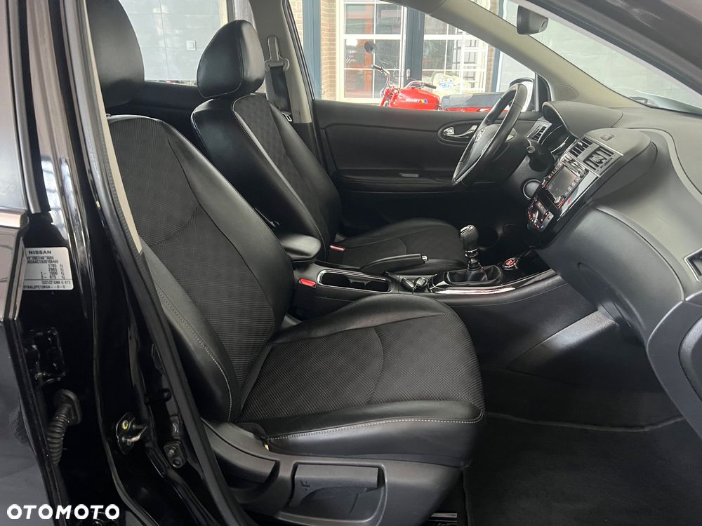 Nissan Pulsar 1.5 dCi Black Edition - 28