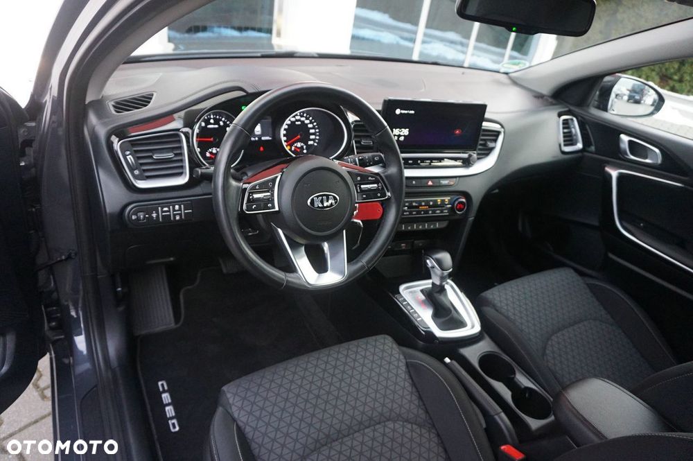 Kia Ceed 1.5 T-GDI DCT7 OPF Spirit - 5