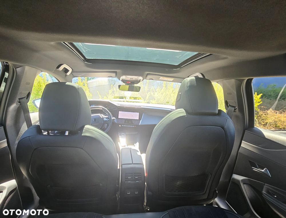 Peugeot 308 1.2 PureTech GT S&S EAT8 - 7