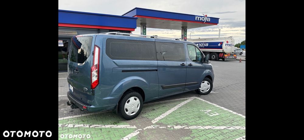 Ford Transit Custom Kombi 340 L2H1 Trend - 7