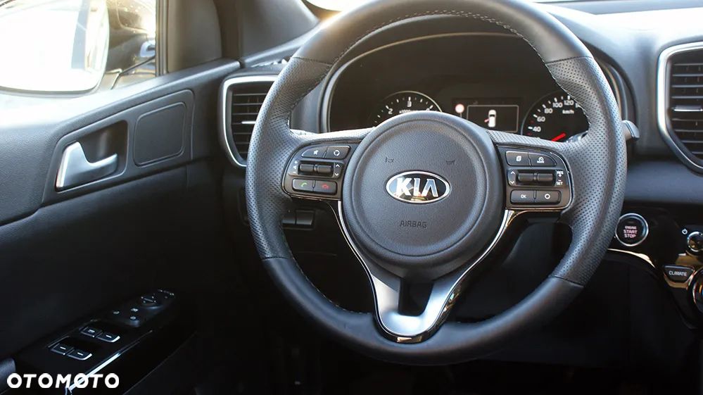 Kia Sportage 1.7 CRDI 2WD Vision - 12
