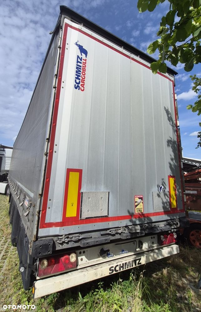 Schmitz Cargobull VARIOS - 1
