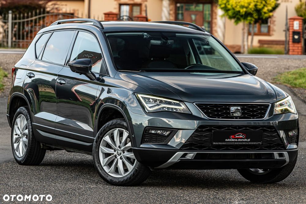 Seat Ateca 1.4 ECO TSI STYLE - 8
