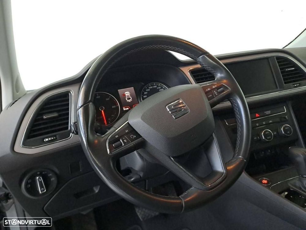 SEAT Leon 1.6 TDI Style DSG S/S - 12