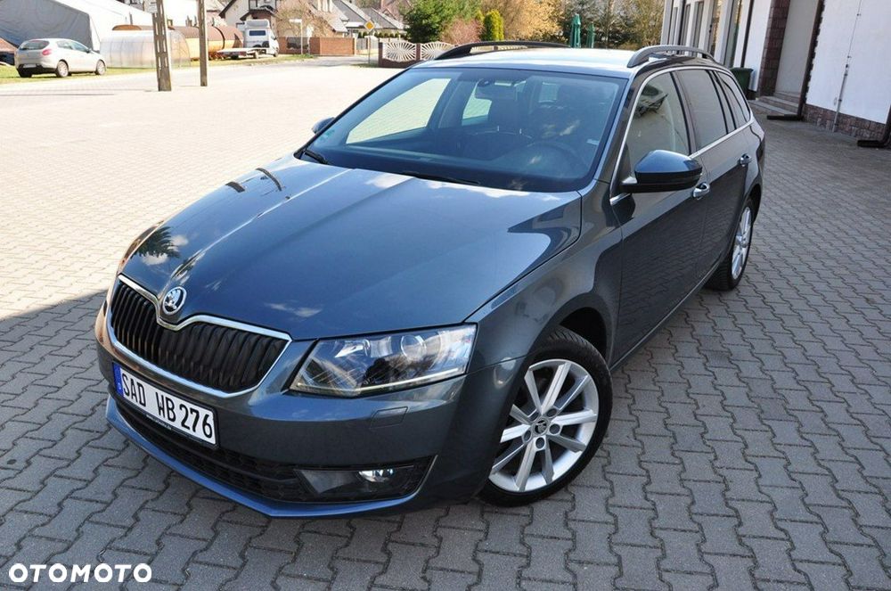 Skoda Octavia - 6