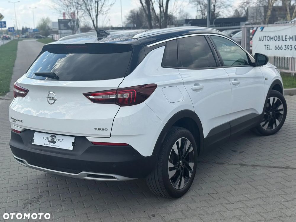 Opel Grandland X 1.2 Start/Stop Dynamic - 4