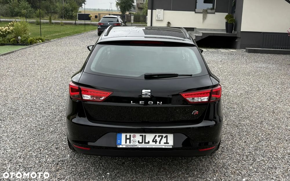 Seat Leon 1.4 TSI Start&Stop FR - 9