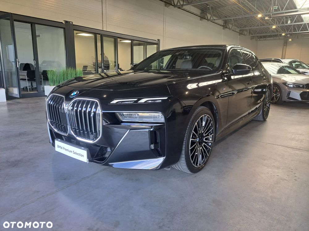 BMW i7 105.7kWh xDrive60 - 2